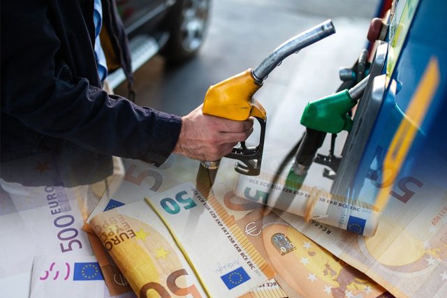 Rekord rritja e çmimit të naftës në Kosovë, 1 euro e 82 centë një litër 