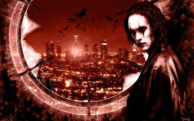 “The Crow” - Filmi kult dhe tragjedia që i mori jetën Brandon Lee në set xhirimi