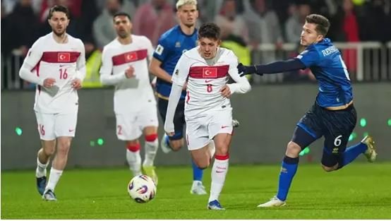 Kosova e pafat ndaj Turqisë në finalen e madhe! Ky e vendosi fatin