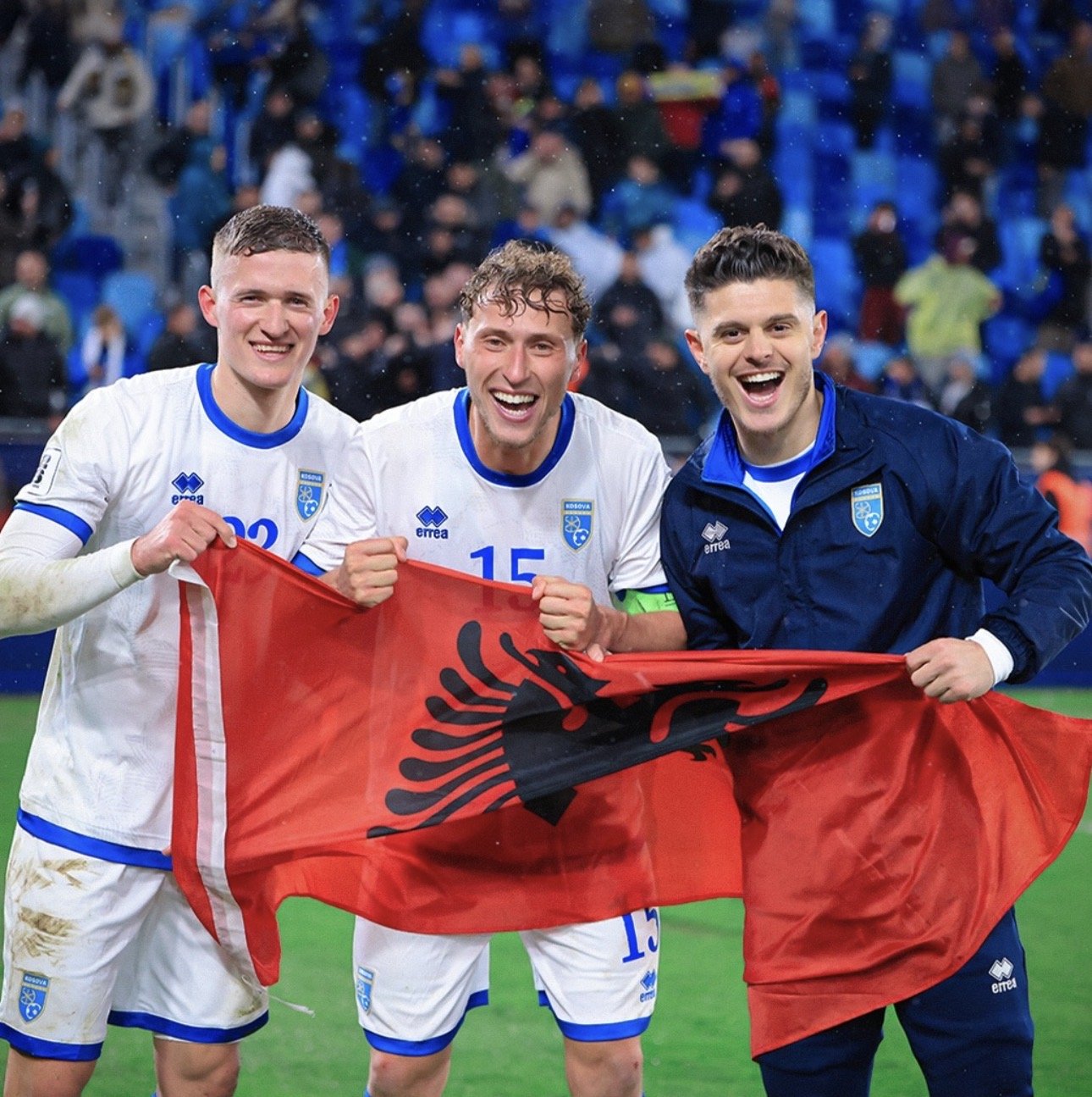 Zbulohet se me cilat fanella luan Kosova sonte ndaj Turqisë