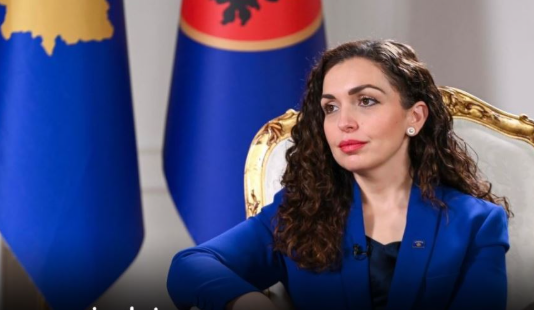 Osmani në mbështetje të Dardanëve: Jemi me ju djema, jeni simbol i guximit dhe shpresës 