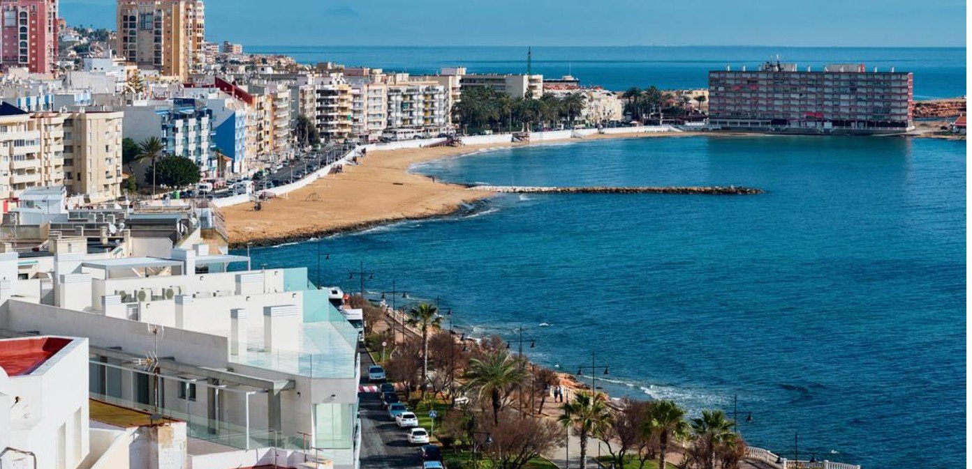 Spanja para dyndjes së turistëve këtë verë