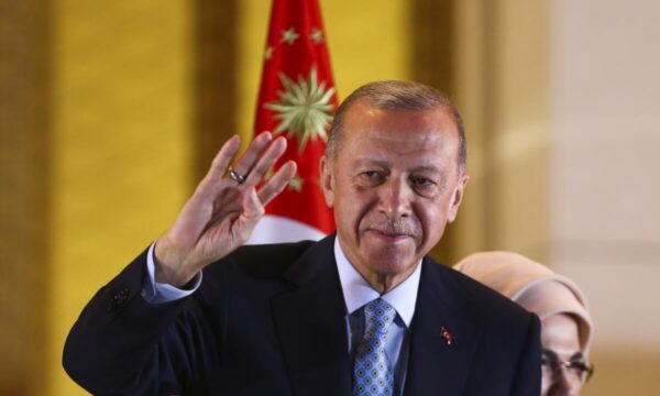 Presidenti i Turqisë, Recep Erdogan reagon pas finales në Kosovë