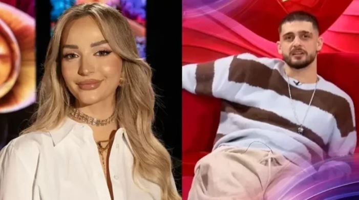 Selin merr një mesazh nga DJ Gimbo: Seriozisht po më le pa…