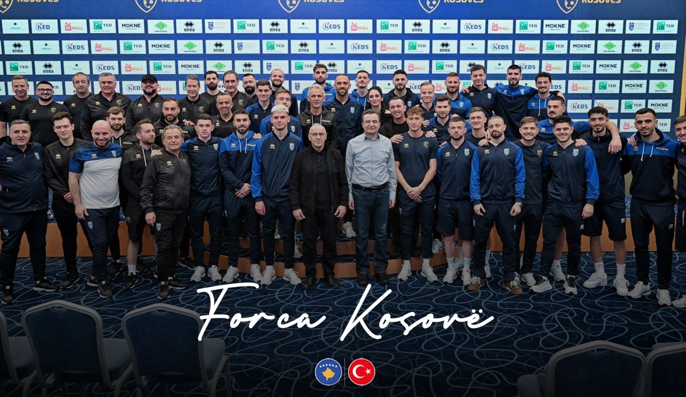 Kurti: Gjithçka e jona është sonte në Stadiumin “Fadil Vokrri” 