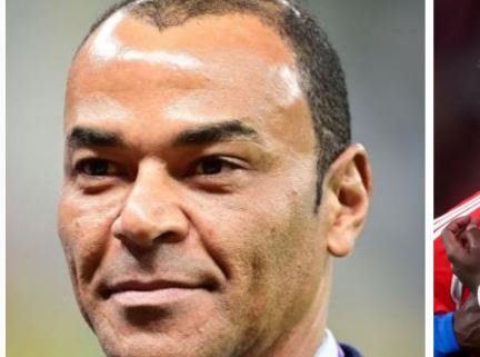 Cafu mbështet hapur 