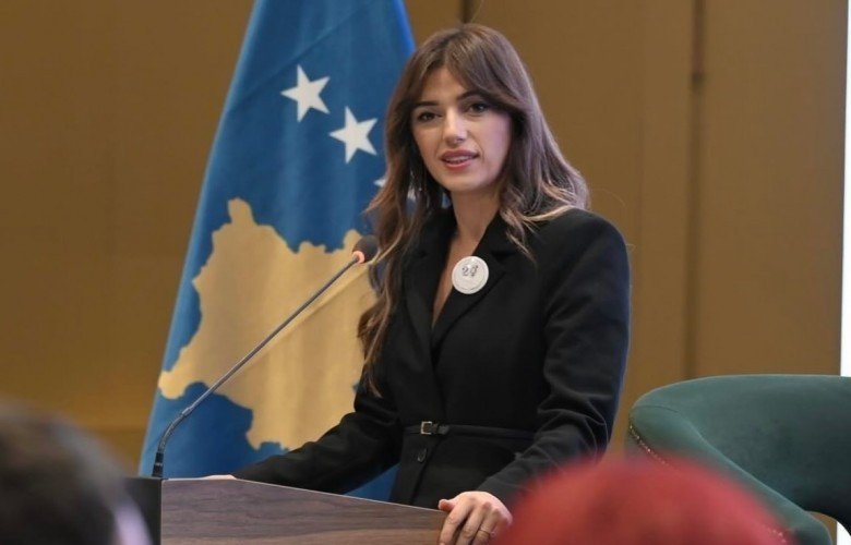 Kosova më afër NATO-s, Haxhiu mirëpret rezolutën e prezantuar në Kongresin amerikan