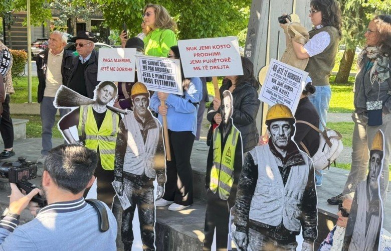 Dita e punëtorëve, 48 jetë të humbura gjatë viti 2025 në Shqipëri