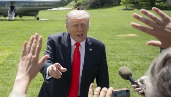 ​Trump i thotë Kongresit se armëpushimi do të thotë se nuk ka nevojë për miratimin e tyre për luftën me Iranin
