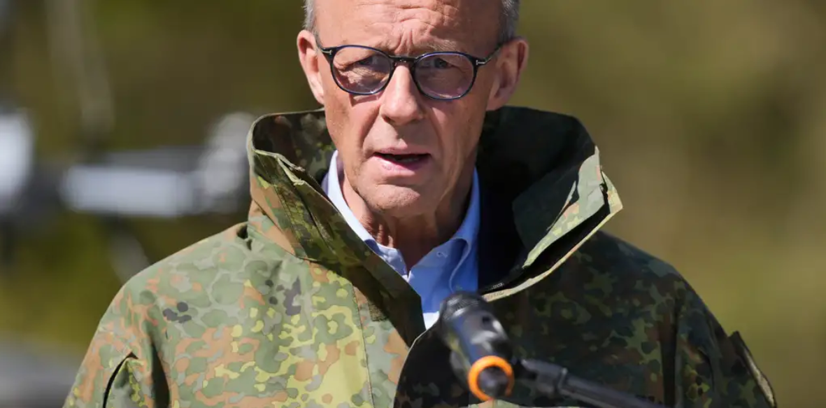 Merz: Busulla jonë e fokusuar tek NATO