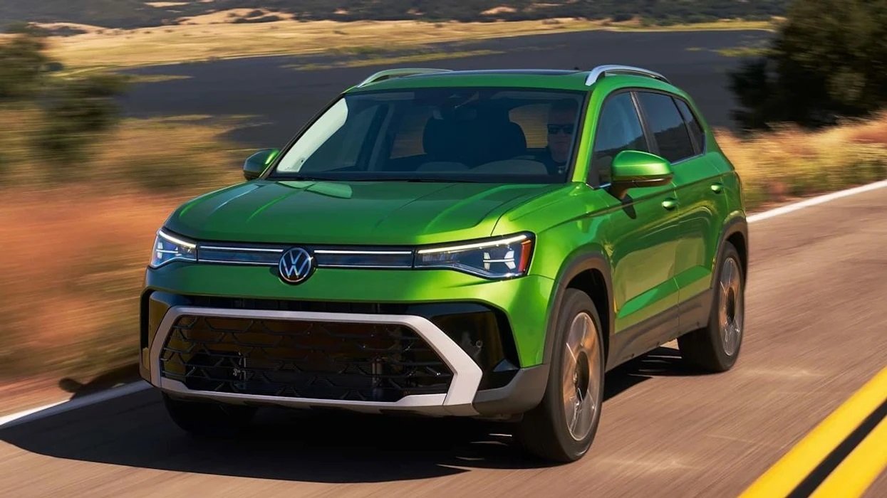 Volkswagen tërheq 38 mijë modele Taos për rrezik rrjedhjeje karburanti
