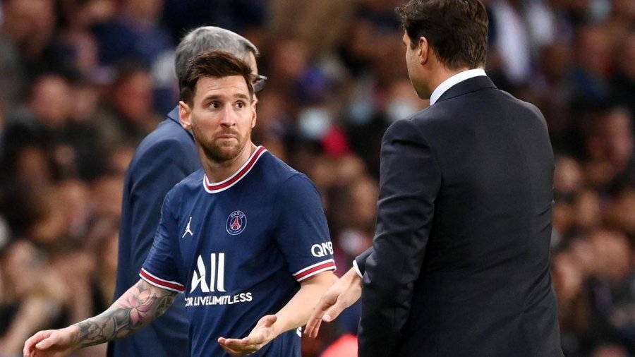 Pochettino kujton episodin me Messin te PSG