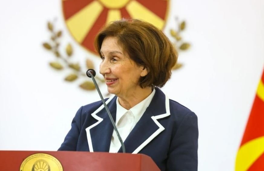 Siljanovska-Davkova: Le të ndërtojmë një shoqëri në të cilën puna vlerësohet