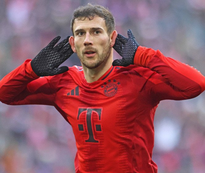 Goretzka sheh Bajernin gati