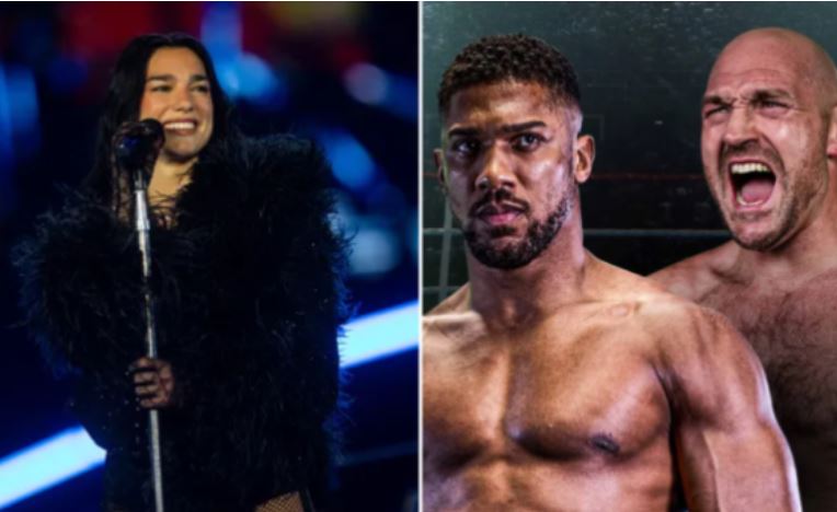 Këngëtarja shqiptare nuk pritet të performojë në meçin e britanikëve Joshua vs Fury
