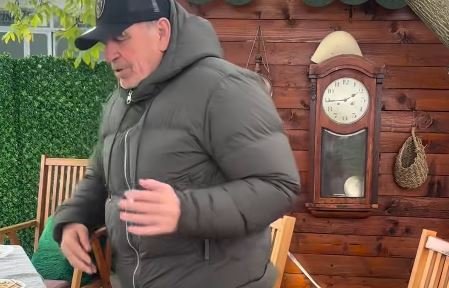 Aziz Salihu vallëzon, befason të gjithë! Ja arsyeja