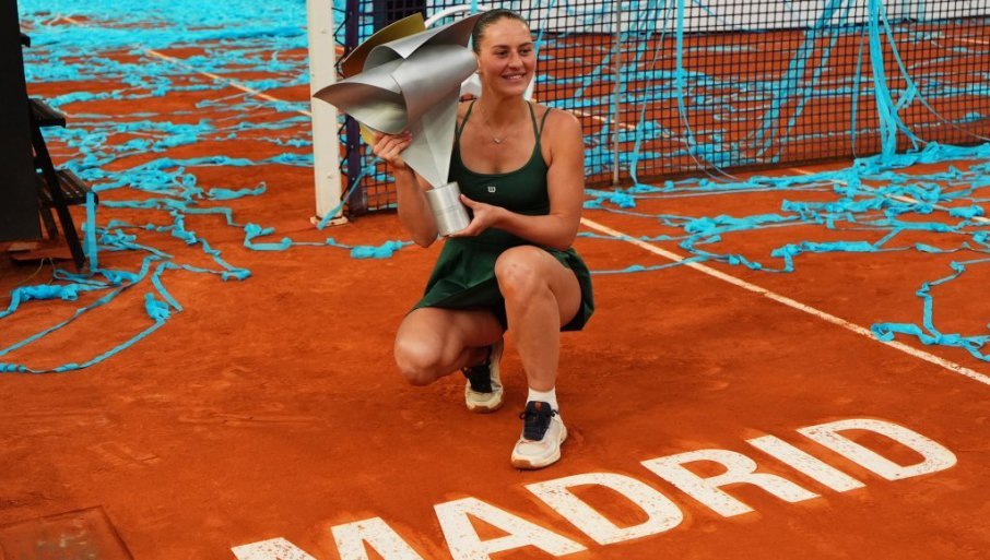 Ukrainasja mposhti rusen në finalen e Madridit