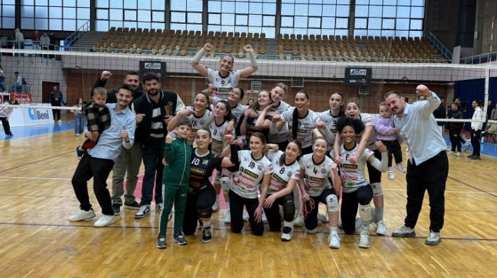 Fer Volley - një fitore larg titullit të kampionit! Ferizaj për hakmarrje 