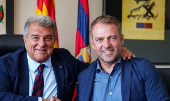 Flick pranon ofertën e Barcelonës për rinovim, detajet e plota të marrëveshjes