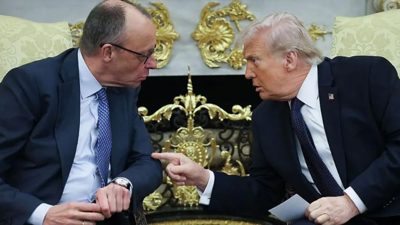 SHBA-ja do të tërheqë 5 mijë trupa nga Gjermania, mes përplasjes së Trump me Merz-in