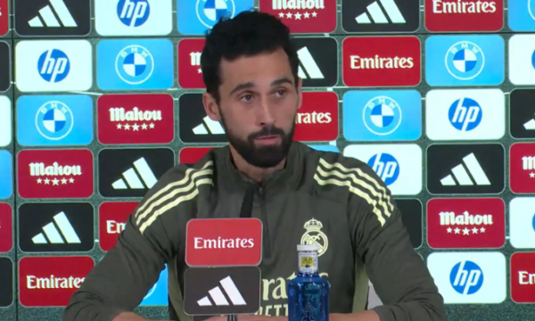 Arbeloa: Ajo që ndodh në zhveshtore, mbetet aty