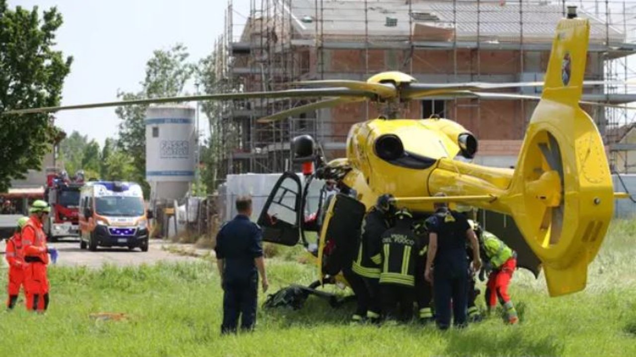 U aksidentua teksa punonte në kantier ndërtimi, ndërron jetë shqiptari në Itali