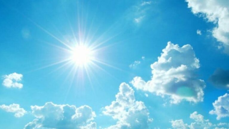 Javë me diell, temperaturat deri në 25°C