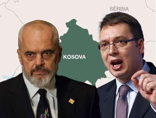 Pse Aleksandër Vuçiq po godet gënjeshtrat dhe mashtrimet pro-serbe të Edi Ramës?!