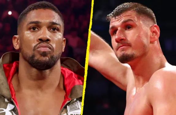 Anthony Joshua përballet me boksierin shqiptar! Ja pse e shohin si rrezik... Përmendet këngëtarja shqiptare