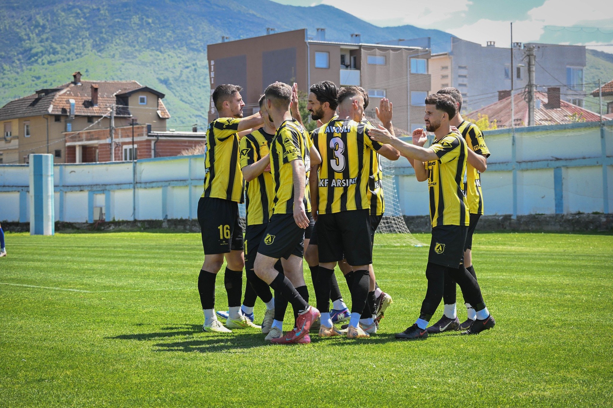Arsimi kthehet me një pikë nga Kavadari 