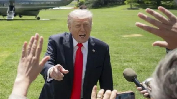 ​Trump thotë se do të shqyrtojë planin e ri nga Irani