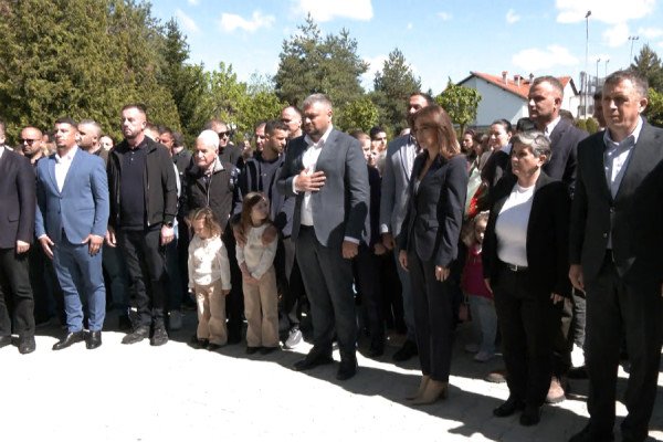 ​Të ekzekutuar në oborrin e shkollës, përkujtohet Masakra e Bukoshit