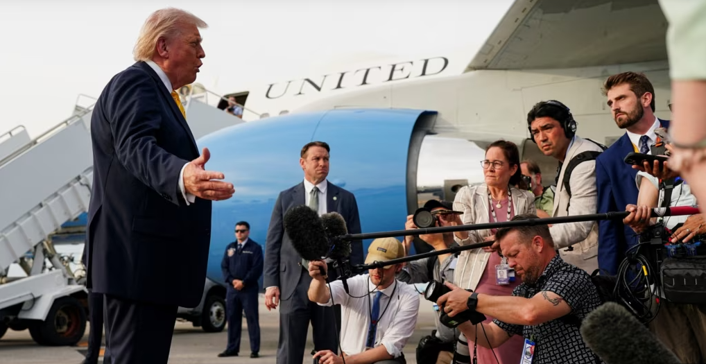 Trump thotë se do ta shqyrtojë propozimin e fundit të Iranit