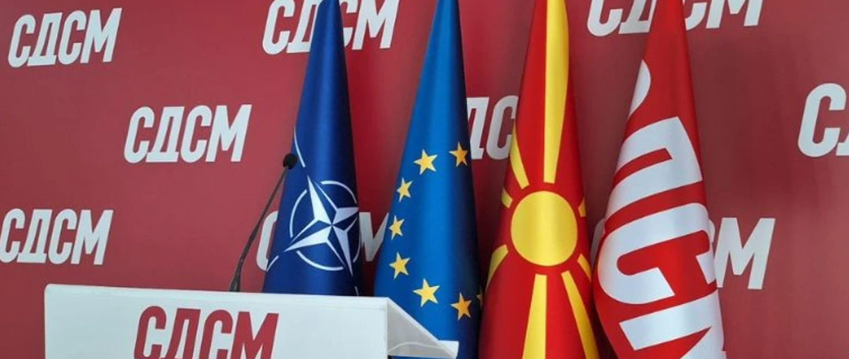 LSDM: Filkov nuk vepron asgjë për ekstradimin e Gruevskit