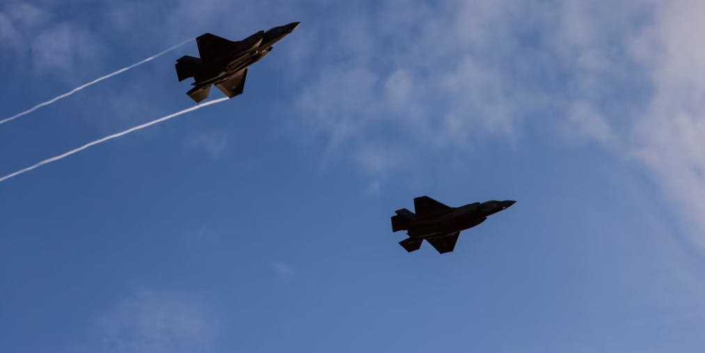 Izraeli miraton marrëveshjen për blerjen e aeroplanëve luftarakë nga SHBA-ja