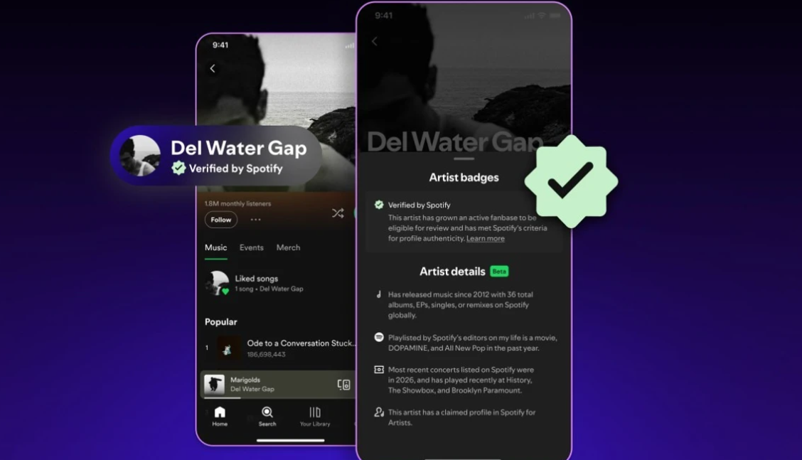 Spotify ka nisur një sistem të ri verifikimi për 
