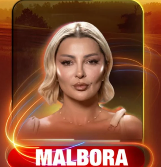 Malbora përjashtohet nga Ferma VIP