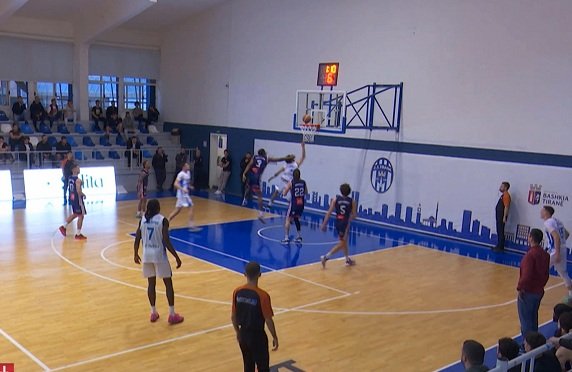 Besëlidhja - Tirana, finalja për titull kampion