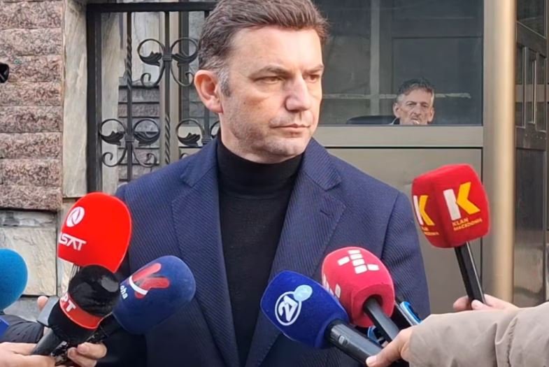Nënkryetari i BDI-së, Bujar Osmani, në vizitë dyditore pune në Bruksel