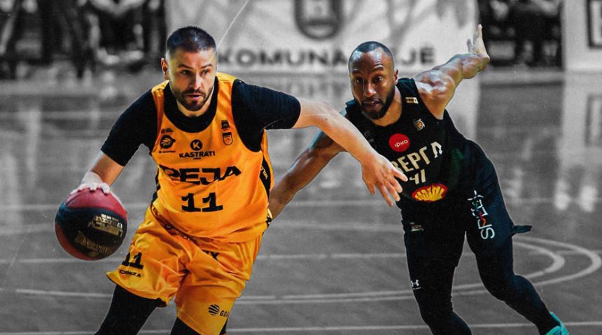 Peja pret Trepçën në ndeshjen e radhës në play-off