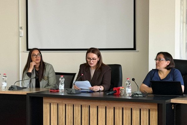 ​Instituti Albanologjik shfaq filmin për migracionin në Kërçovë