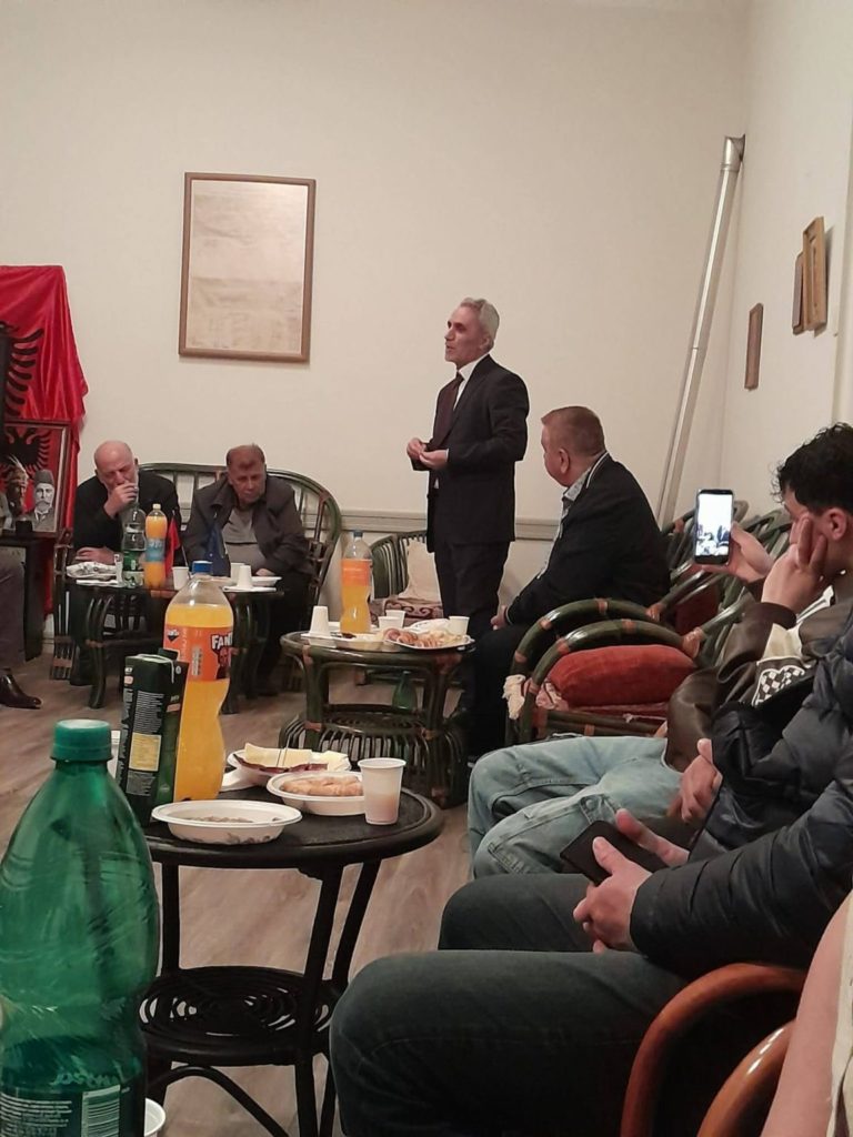 Sarajeva bashkon shqiptarët e luftës – kujtesë, krenarisë dhe unitetit ndër breza