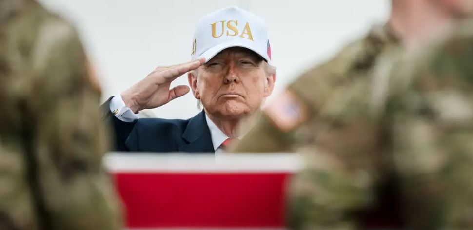Trump kërcënon me tërheqje shumë më të madhe të ushtarëve