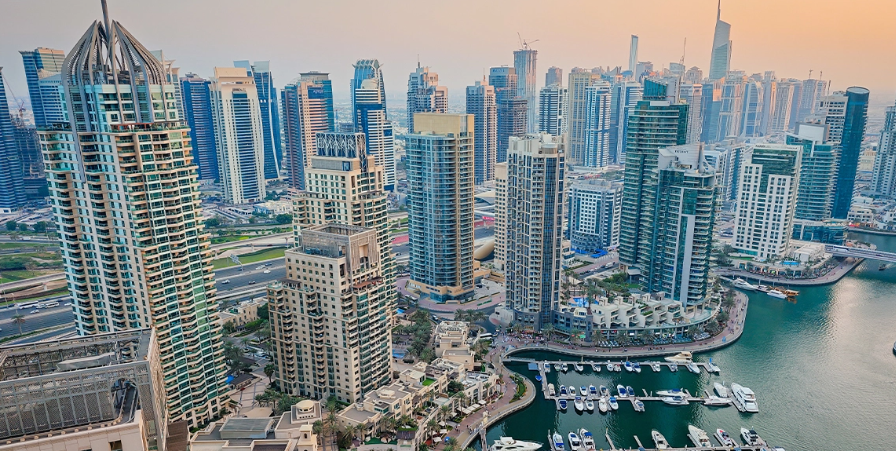 Alarm për kërcënim me raketa në Dubai, qytetarët marrin njoftim urgjente sigurie