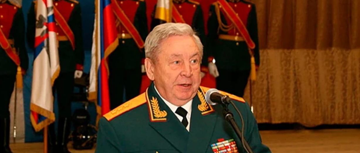 Gjendet i vdekur gjenerali rus, i lidhur me laboratorin e armëve kimike të sanksionuara nga vendet e perëndimit