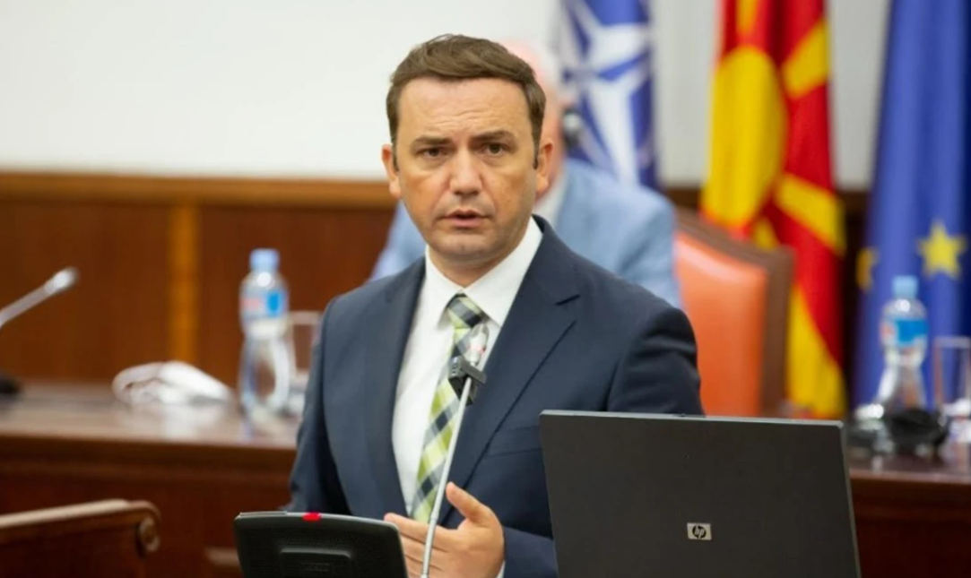 Osmani në Bruksel: Rrezikohet Marrëveshja e Ohrit dhe integrimi evropian