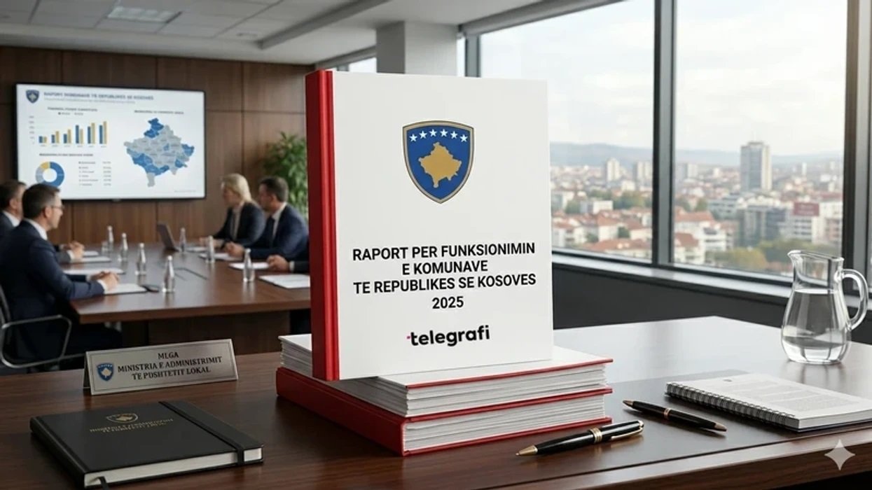 Autonomia lokale në udhëkryq, raporti i Demos zbulon varësinë financiare dhe rreziqet buxhetore të komunave të Kosovës