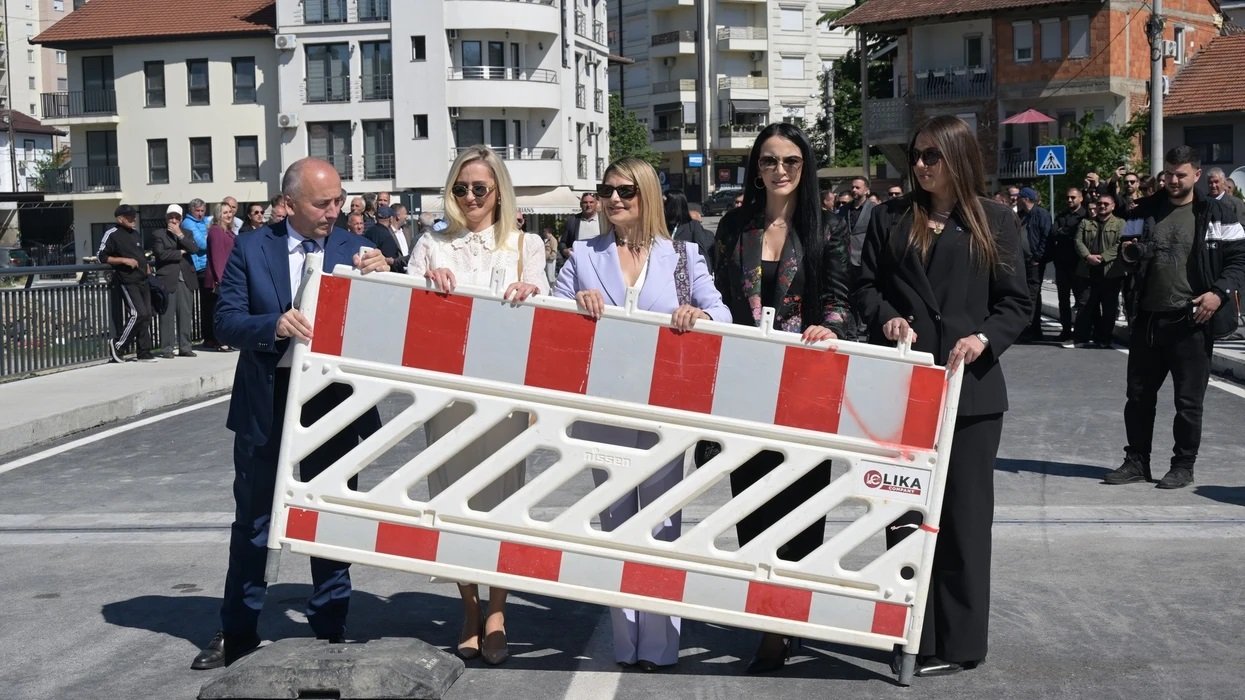 Kryetari Muhaxheri inauguron Urën e Re në Kapeshnicë, pritet të lehtësojë qarkullimin dhe të rrisë sigurinë