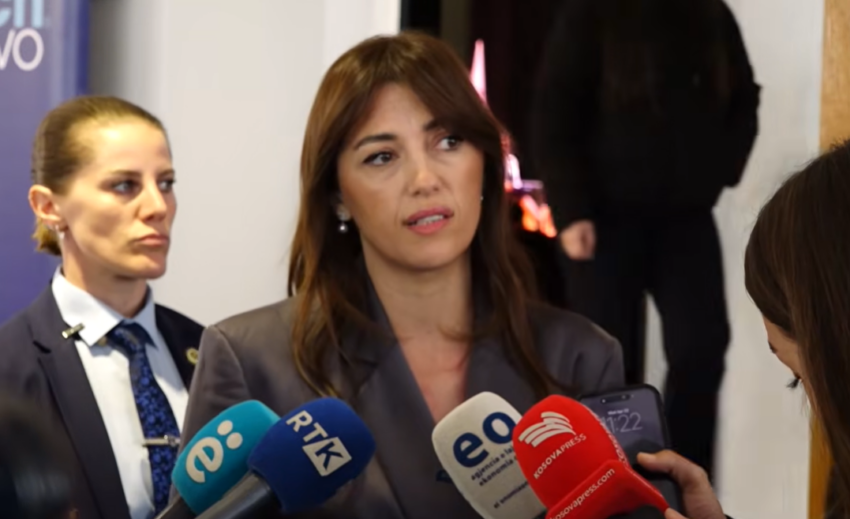 Haxhiu viziton Shoqatën e Lidhjes dhe Invalidëve të Viktimave Civile në Kosovë