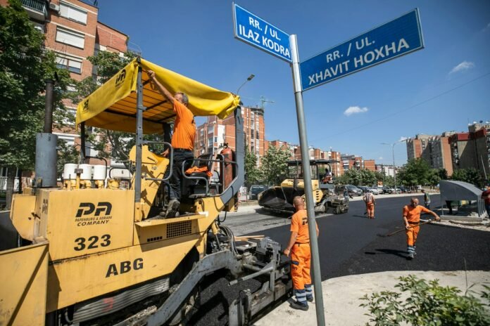 Njoftim për banorët e lagjes Dardania në Prishtinë, komuna tregon për ndryshimin e qarkullimit në disa rrugë